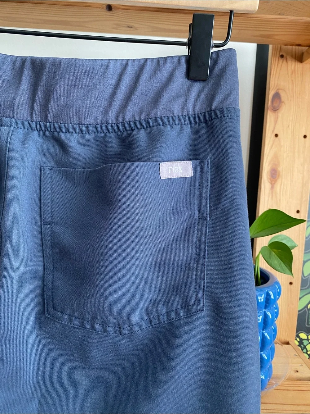 FIGS Pink Gray Zamora Jogger Scrub Pants Bundle XS Tall